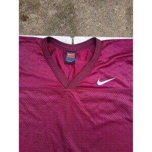 Nike Team Football Jersey 90s Y2k